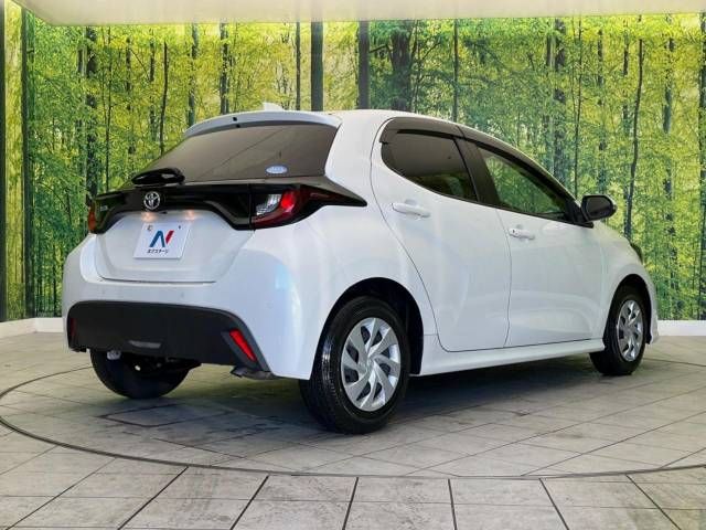 Toyota YARIS 2020-10 12739-17