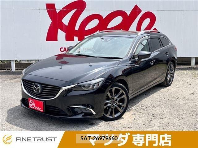 Mazda ATENZA WAGON 2015-09 245084-0
