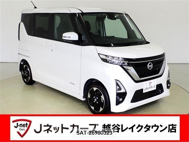Nissan ROOX 2022-04 324149-0