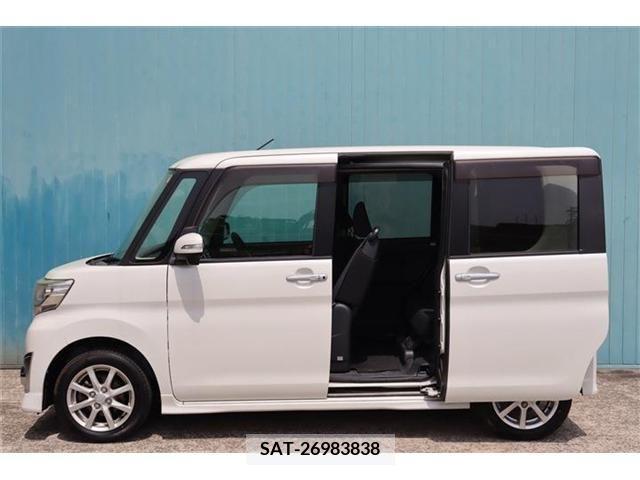 Daihatsu TANTO CUSTOM 2014-04 287577-5