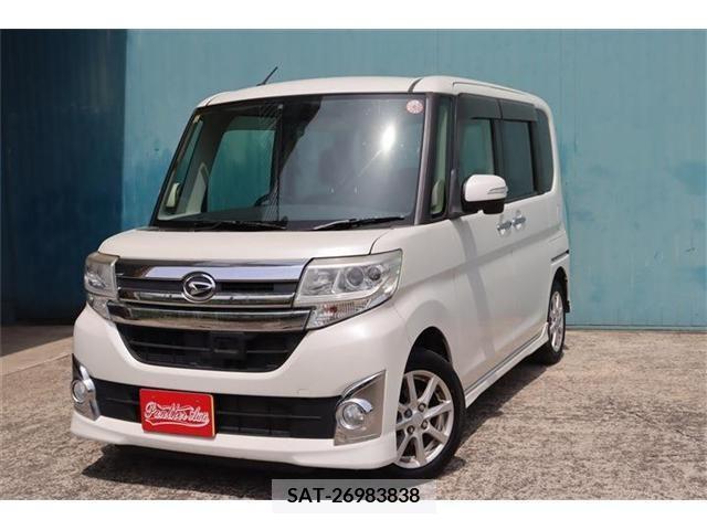 Daihatsu TANTO CUSTOM 2014-04 287577-0