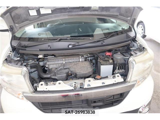 Daihatsu TANTO CUSTOM 2014-04 287577-21