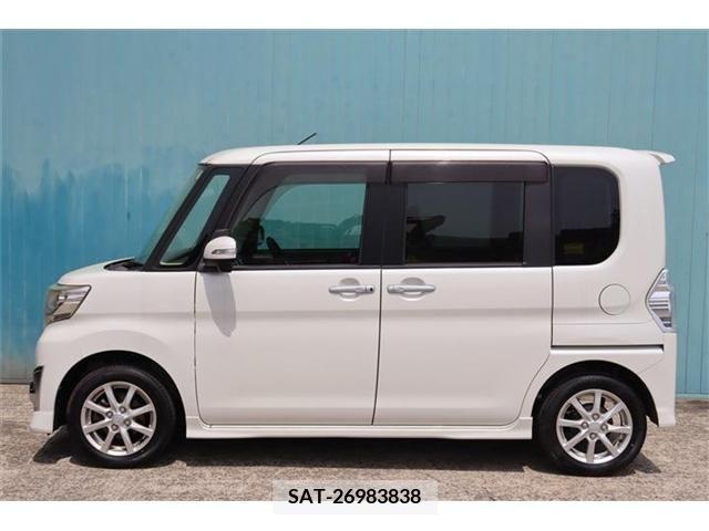 Daihatsu TANTO CUSTOM 2014-04 287577-4