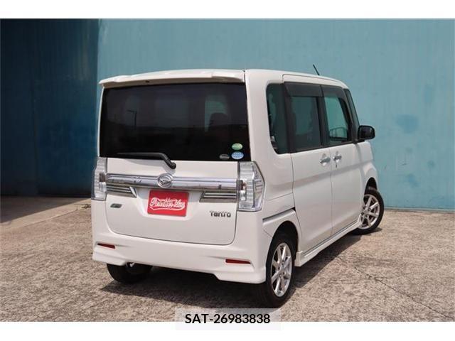 Daihatsu TANTO CUSTOM 2014-04 287577-2