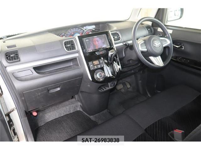 Daihatsu TANTO CUSTOM 2014-04 287577-7