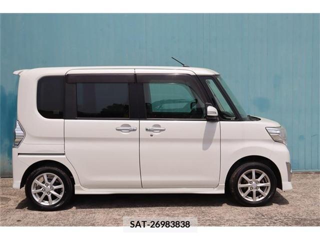 Daihatsu TANTO CUSTOM 2014-04 287577-3
