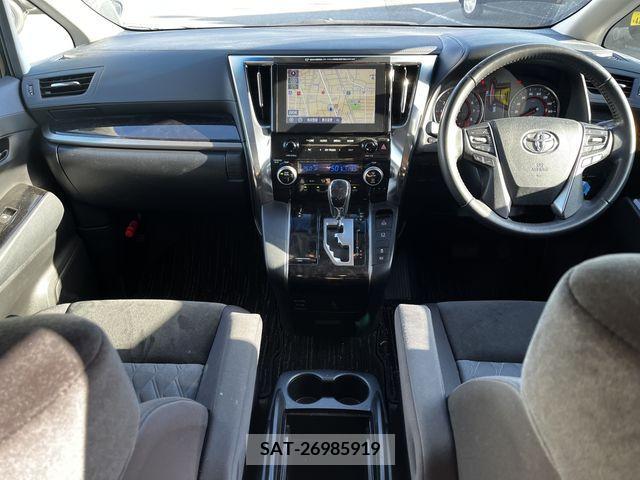 Toyota ALPHARD 2020-03 261018-2