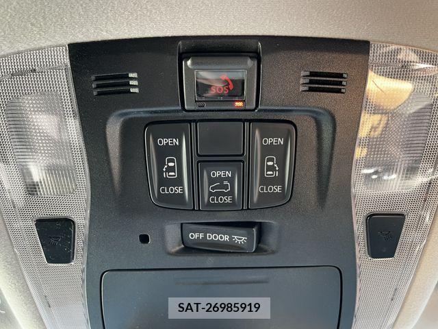 Toyota ALPHARD 2020-03 261018-21