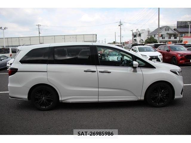 Honda ODYSSEY 2022-04 393146-10