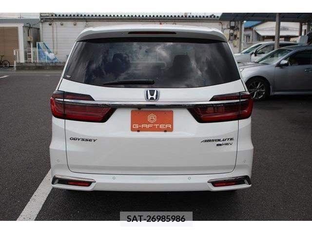 Honda ODYSSEY 2022-04 393146-9