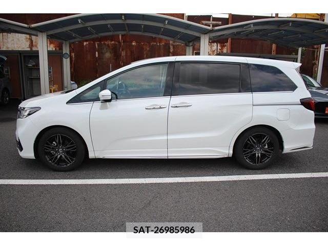 Honda ODYSSEY 2022-04 393146-8