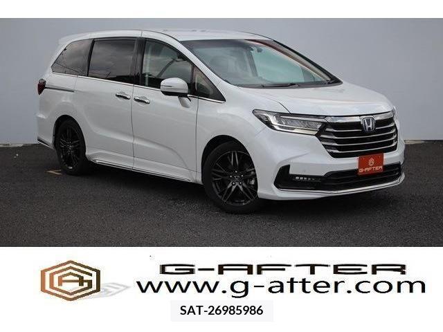 Honda ODYSSEY 2022-04 393146-0