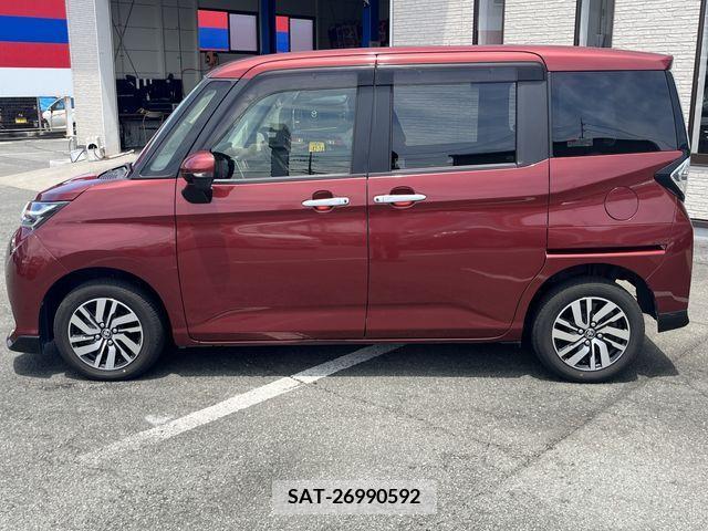 Toyota TANK 2019-05 369175-7