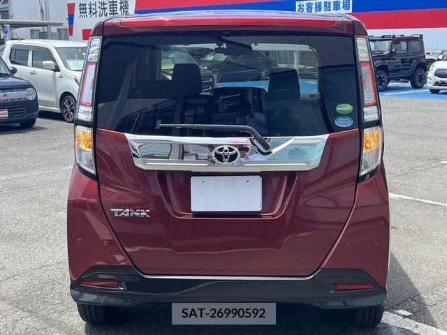 Toyota TANK 2019-05 369175-5