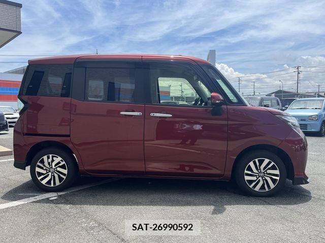 Toyota TANK 2019-05 369175-3