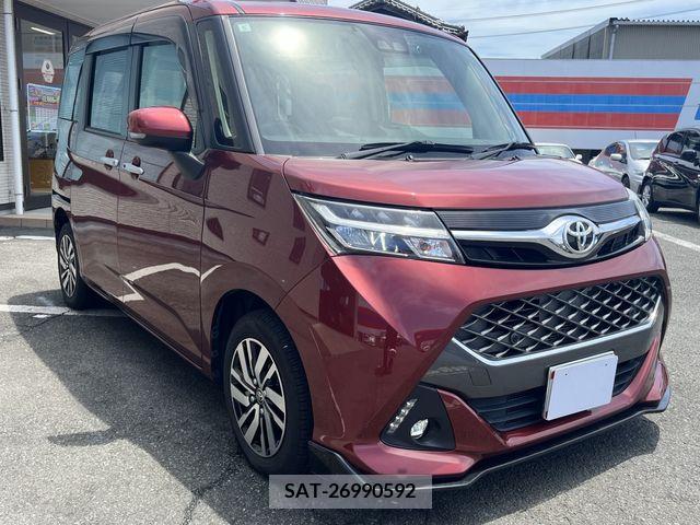Toyota TANK 2019-05 369175-2