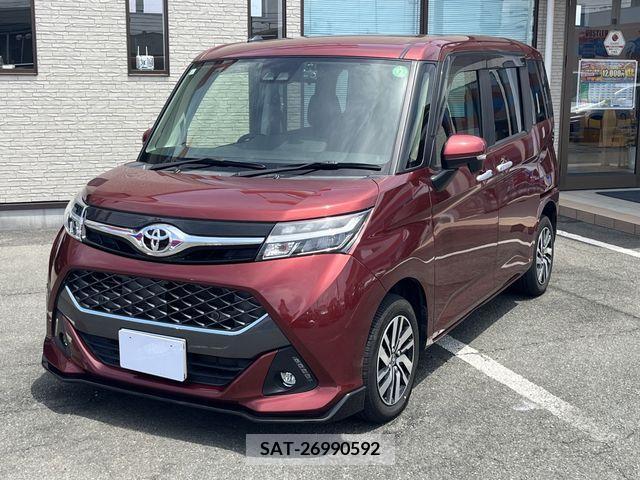 Toyota TANK 2019-05 369175-0