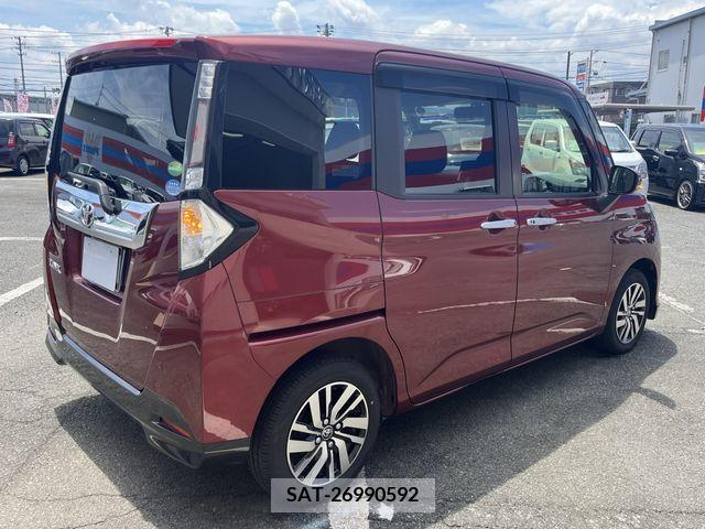 Toyota TANK 2019-05 369175-4