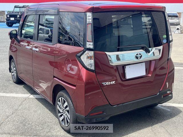 Toyota TANK 2019-05 369175-6