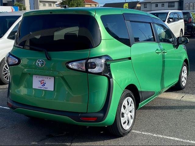 Toyota SIENTA 2015-12 6907-15