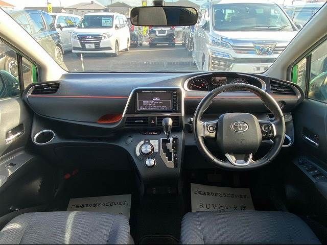 Toyota SIENTA 2015-12 6907-1