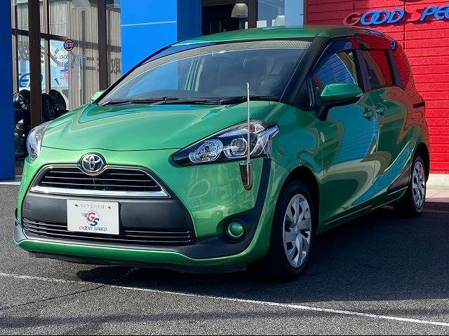 Toyota SIENTA 2015-12 6907-14