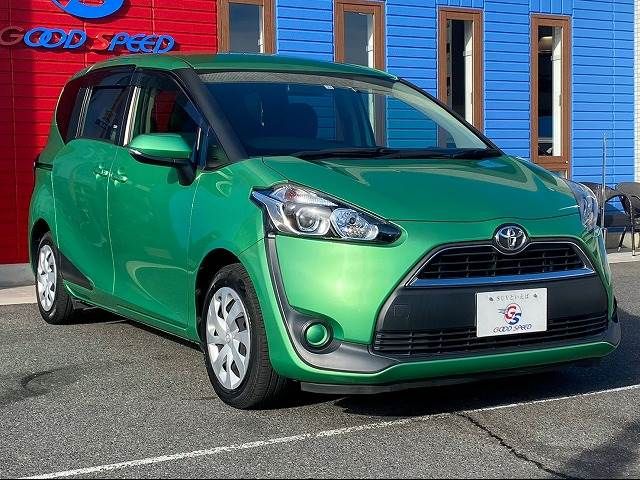 Toyota SIENTA 2015-12 6907-13