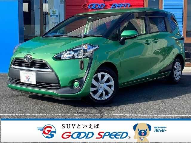Toyota SIENTA 2015-12 6907-0
