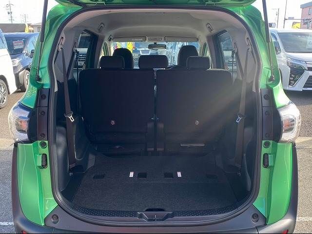 Toyota SIENTA 2015-12 6907-12