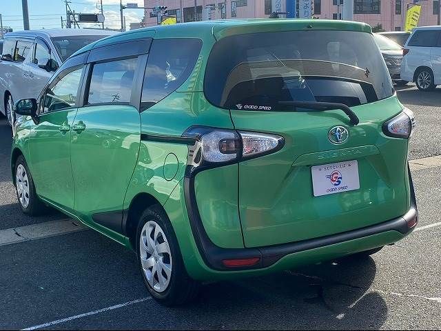 Toyota SIENTA 2015-12 6907-16