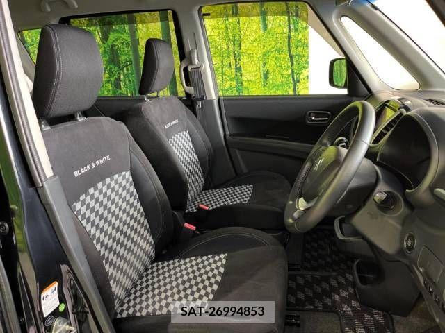 Suzuki SOLIO 2015-06 285343-8