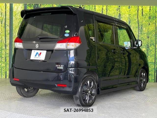 Suzuki SOLIO 2015-06 285343-17