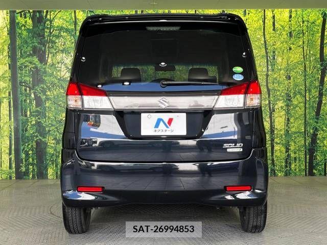 Suzuki SOLIO 2015-06 285343-15