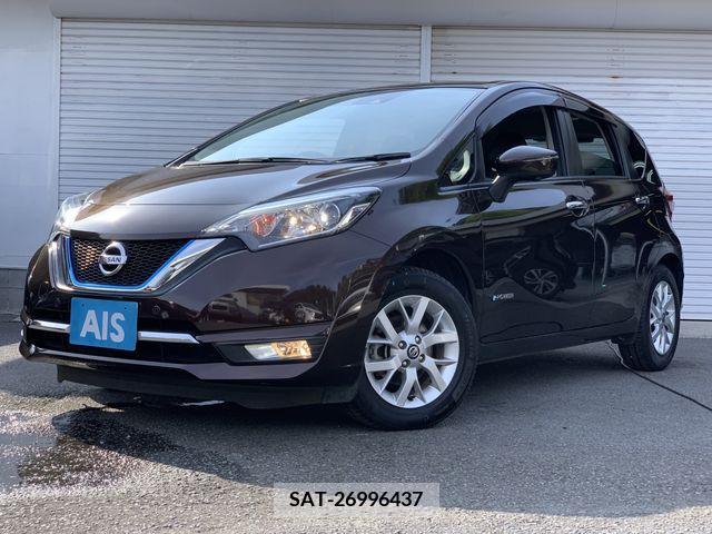 Nissan NOTE 2018-08 340816-0
