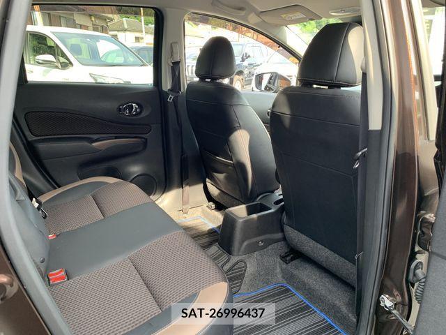 Nissan NOTE 2018-08 340816-16
