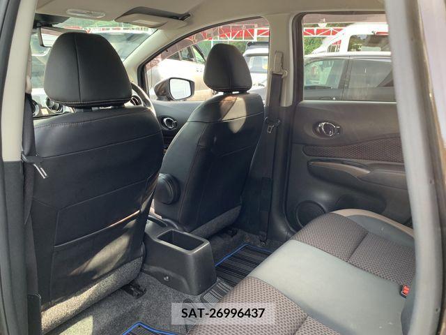 Nissan NOTE 2018-08 340816-20