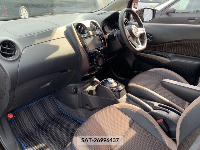 Nissan NOTE 2018-08 340816-18