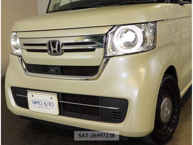 Honda N BOX 2021-03 350586-9