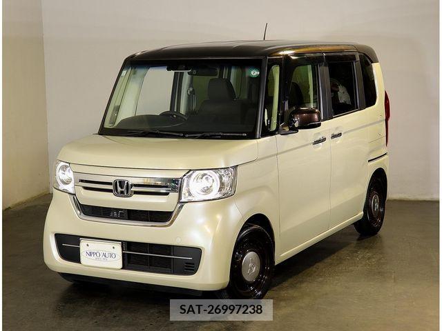 Honda N BOX 2021-03 350586-0