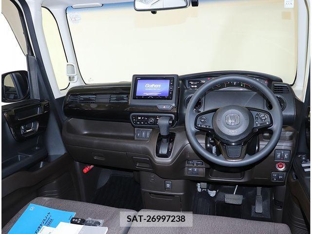 Honda N BOX 2021-03 350586-1
