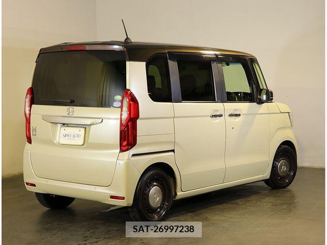 Honda N BOX 2021-03 350586-2