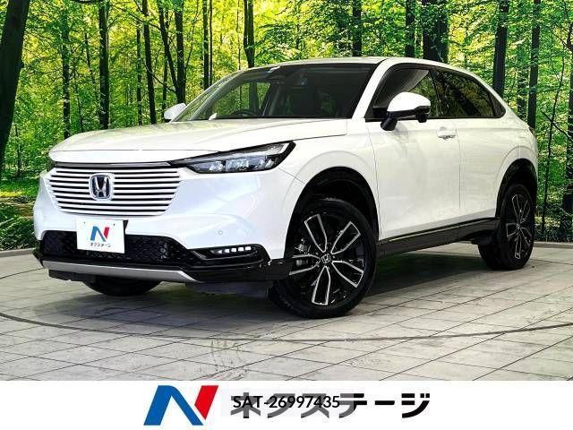 Honda VEZEL 2021-10 348806-0