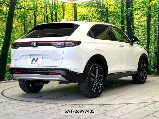 Honda VEZEL 2021-10 348806-17