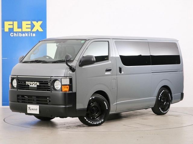 Toyota HIACE VAN 2018-01 15216-0