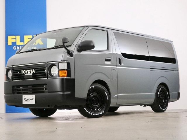 Toyota HIACE VAN 2018-01 15216-19