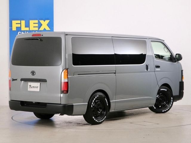 Toyota HIACE VAN 2018-01 15216-3