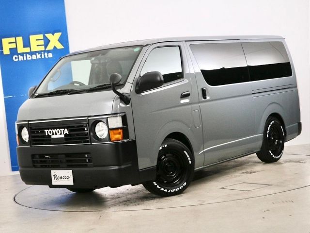 Toyota HIACE VAN 2018-01 15216-4