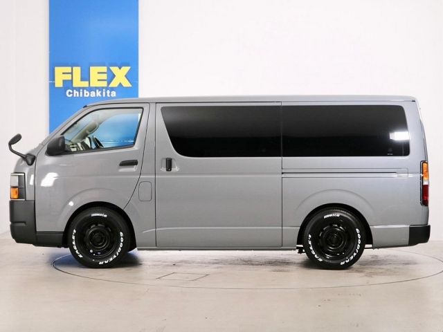 Toyota HIACE VAN 2018-01 15216-5