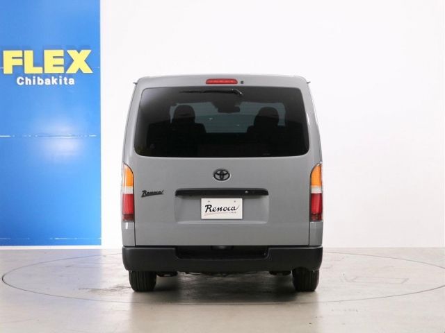 Toyota HIACE VAN 2018-01 15216-6