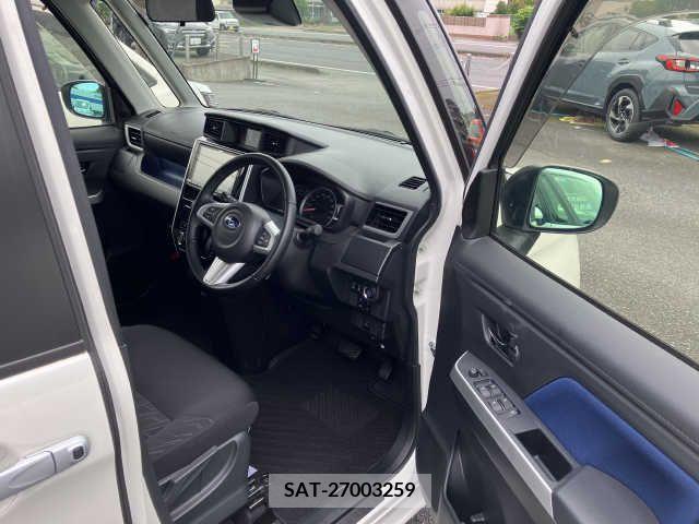 Subaru JUSTY 2019-06 297869-1